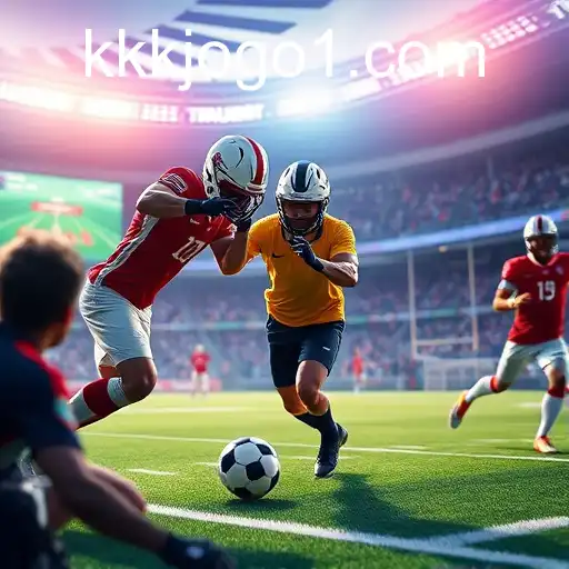 Esportes virtuais