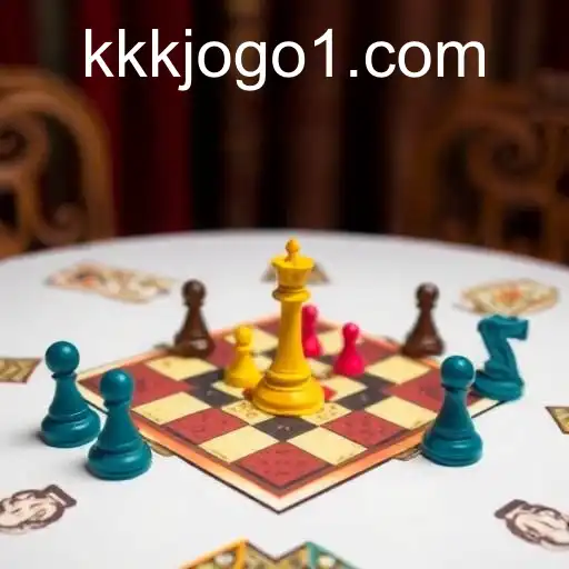 Jogos de mesa