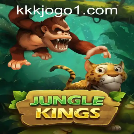 Descubra JungleKings: Um Mundo de Aventuras Virtuais